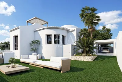 Villa in Altea, Altea – Foto 16