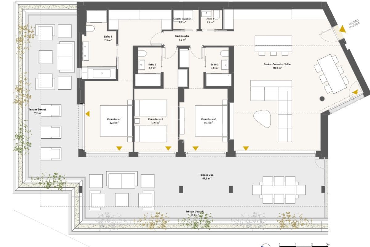 Appartement à Benahavís, Benahavís – photo 20