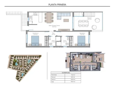 Bungalow in Torrevieja, Torrevieja – photo 41