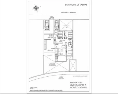 Bungalow i San Miguel de Salinas, San Miguel de Salinas – foto 27