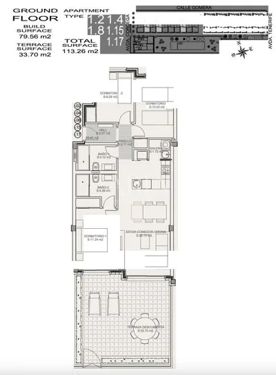 Apartment in Torrevieja, Torrevieja – photo 8