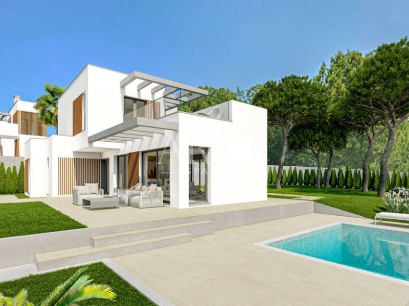 Villa i Finestrat, Finestrat – foto 2