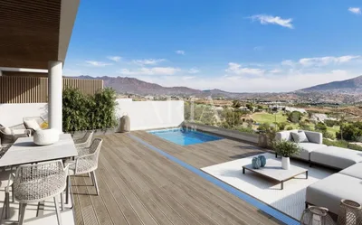 Apartment in Mijas, Mijas – photo 19
