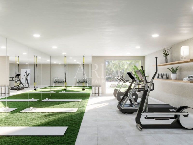 Wohnung in Marbella, Marbella – Foto 6