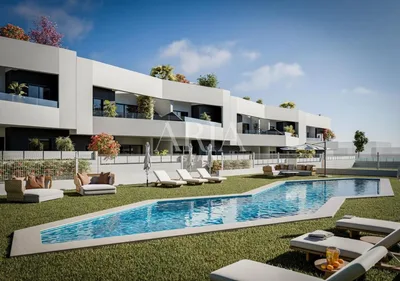 Bungalow i San Miguel de Salinas, San Miguel de Salinas – foto 14