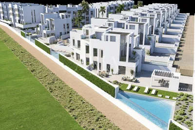 Rekkehus i Los Alcazares, Los Alcazares – bilde 43