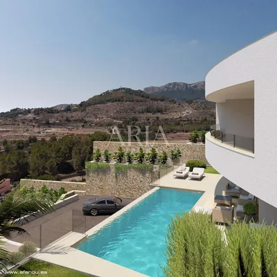 Villa in Calpe, Calpe – photo 17