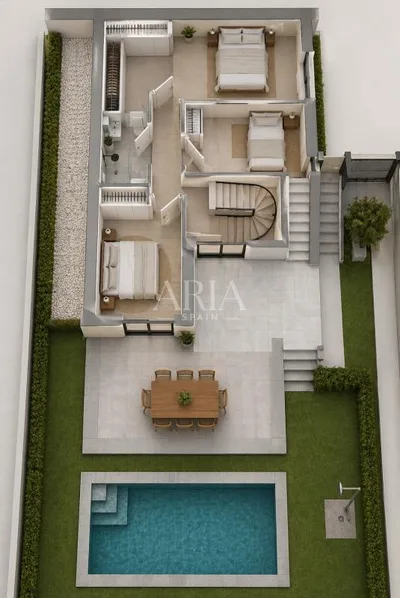 Haus in Mazarron, Mazarron – Foto 30