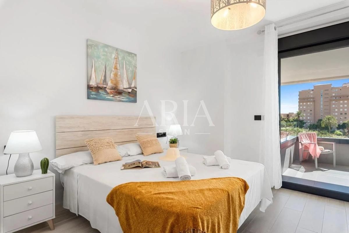Wohnung in Calpe, Calpe – Foto 2