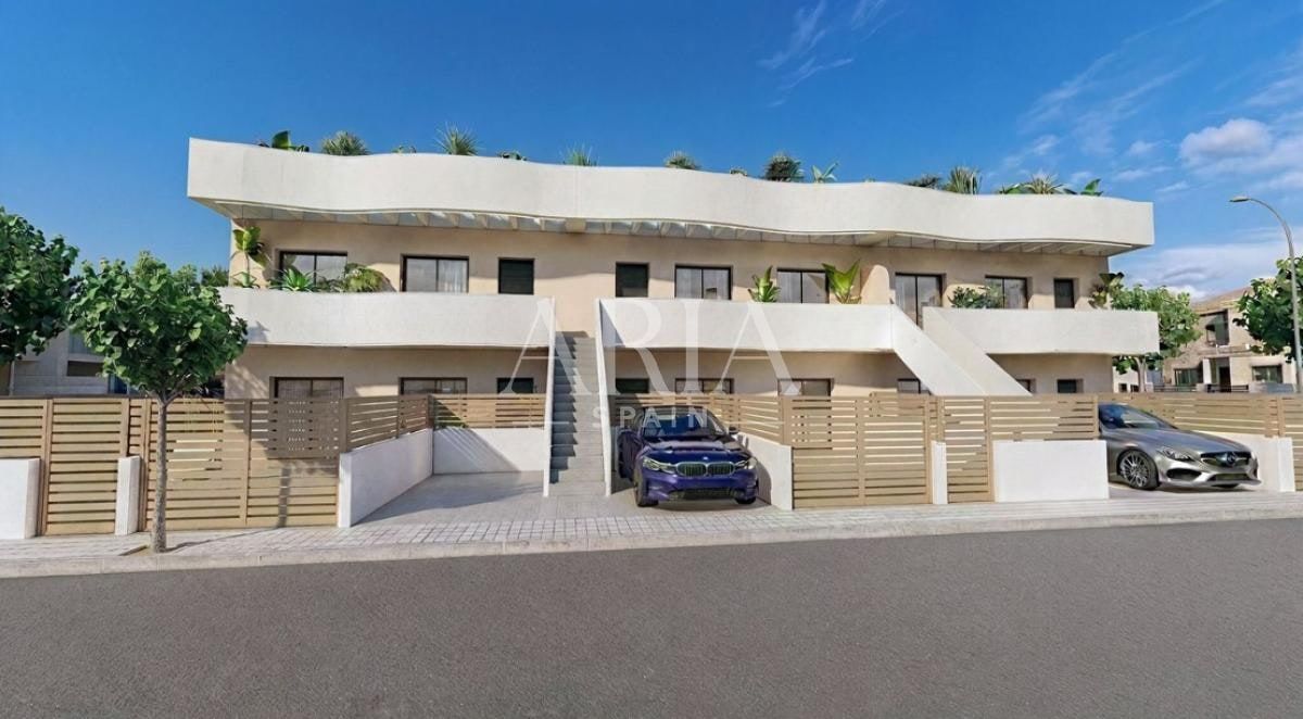 Bungalow in Pilar de la Horadada