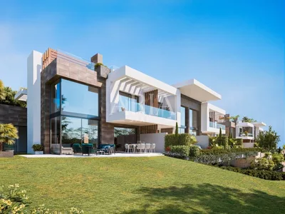 Reihenhaus in Marbella, Marbella – Foto 13