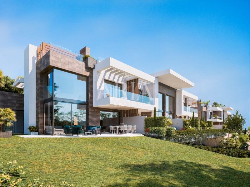 Reihenhaus in Marbella, Marbella – Foto 2