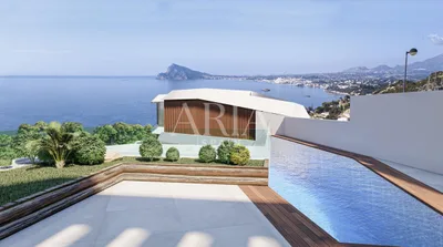 Apartment in Calpe, Calpe – photo 69