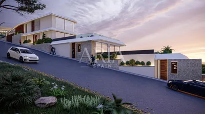 Villa in Calpe, Calpe – Foto 59