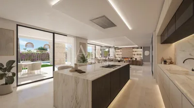 Villa i Estepona, Estepona – bilde 24
