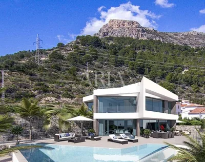 Villa in Calpe, Calpe – photo 6