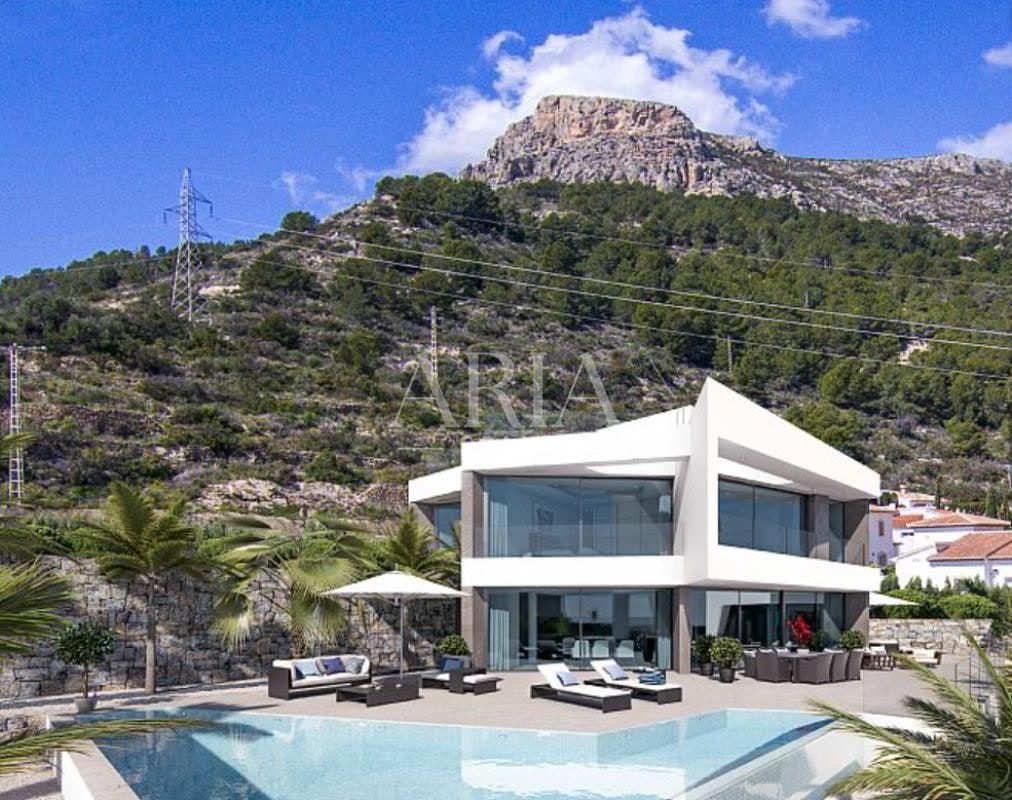Cucarres A2738 Calpe · Calpe