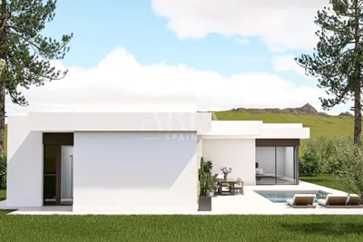 Villa in Hondón de las Nieves, Hondón de las Nieves – photo 10