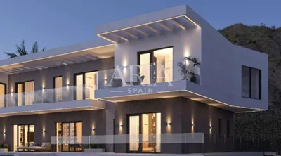 Villa i Finestrat, Finestrat – bilde 29