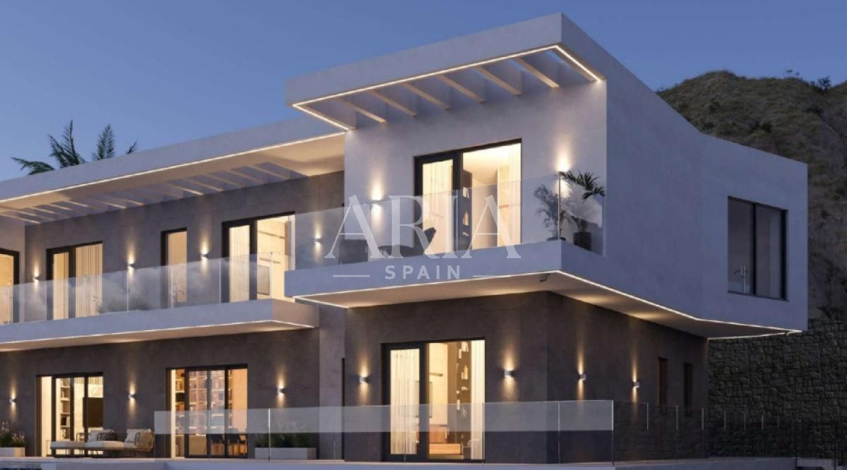Villa in Finestrat, Finestrat – Foto 14
