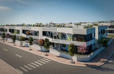 Bungalow i San Miguel de Salinas, San Miguel de Salinas – foto 15
