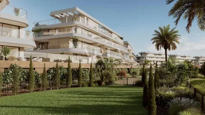 Lejlighed i Estepona, Estepona – foto 34