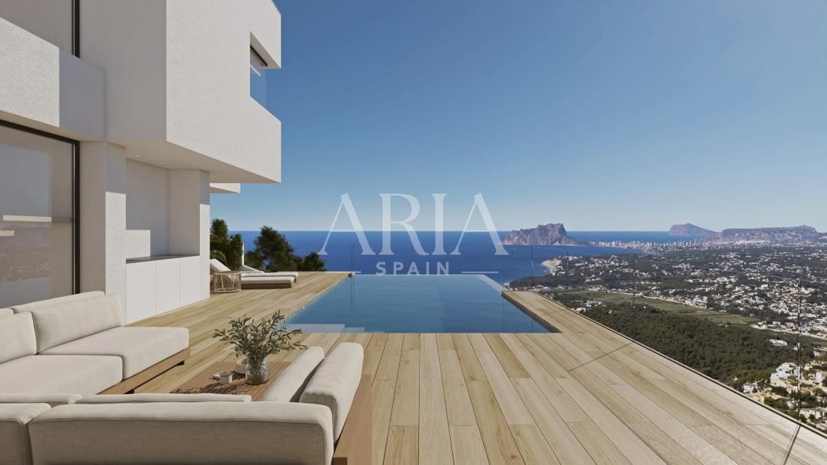 Karma Residencial Plus Jazmines · Benitachell, Benitachell – Foto 5