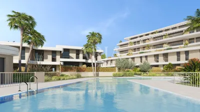 Lejlighed i Estepona, Estepona – foto 25