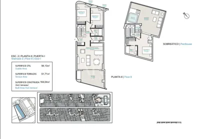 Apartment in Villajoyosa, Villajoyosa – photo 17