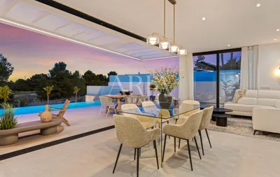 Villa i Polop, Polop – foto 61