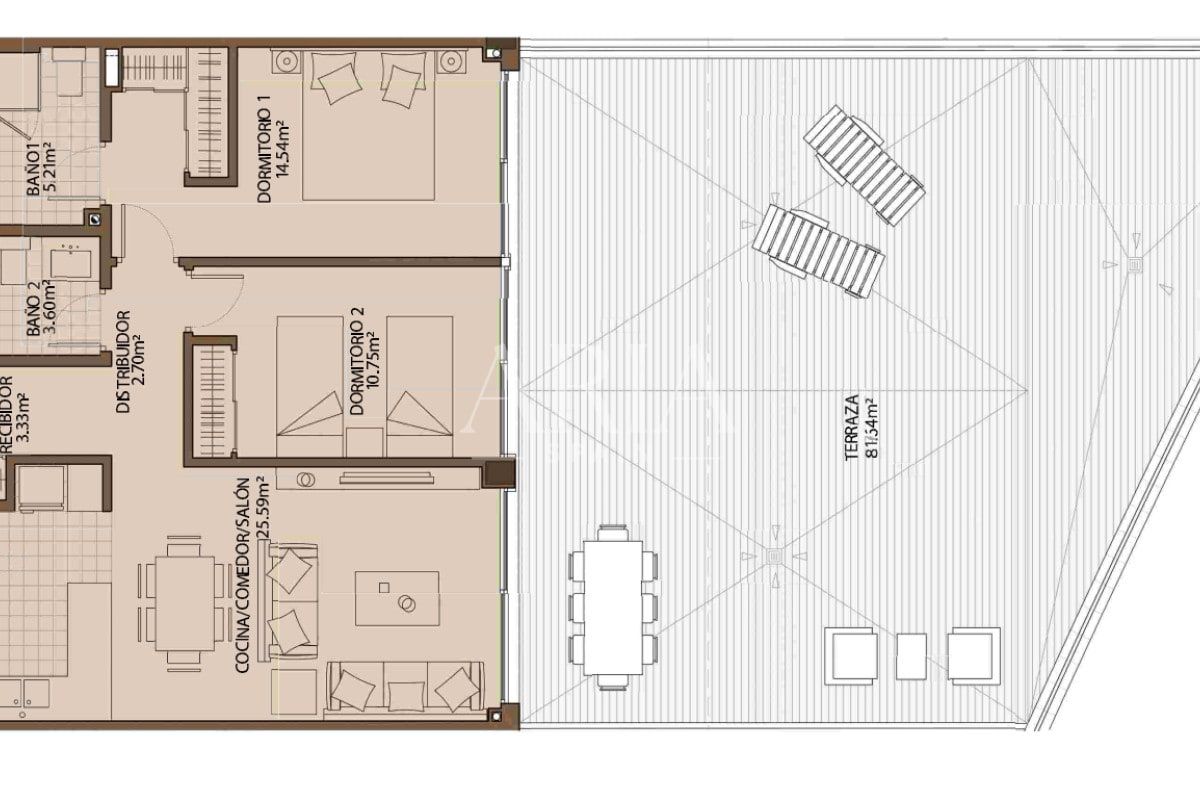 Apartament w Fuengirola, Fuengirola – zdjęcie 19