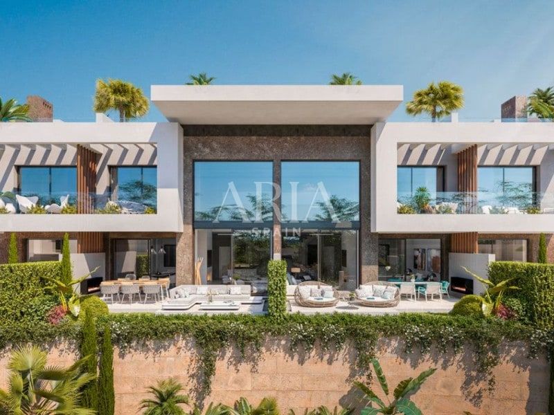 Reihenhaus in Marbella