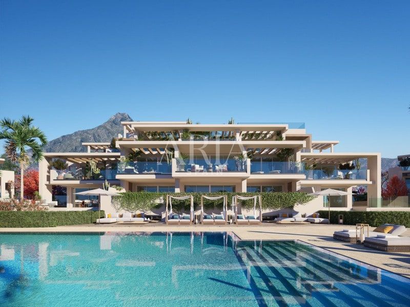 Apartament w Marbella, Marbella – zdjęcie 3