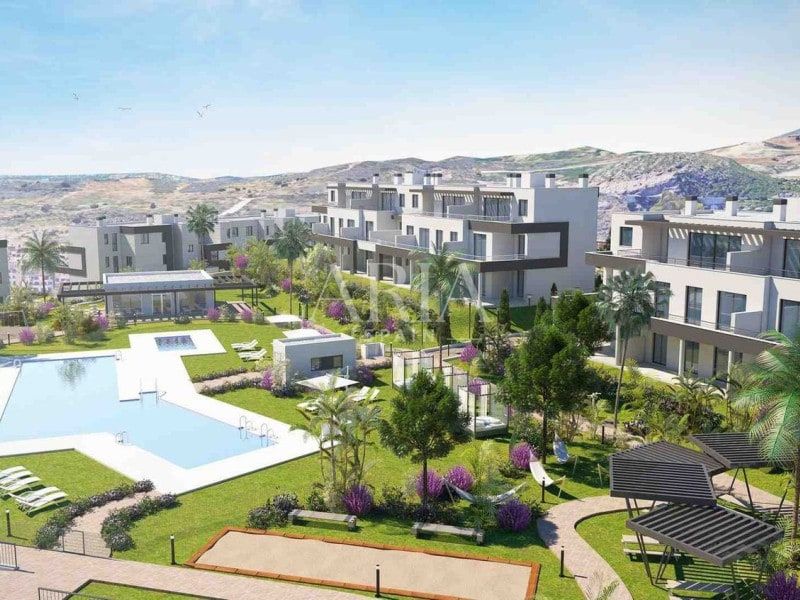 Habitat Valle Romano Habitat Inmobiliaria · Estepona, Estepona – zdjęcie 3