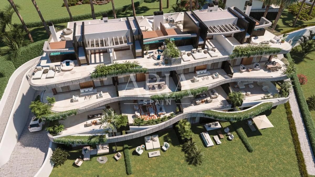 Apartament w Marbella, Marbella – zdjęcie 9