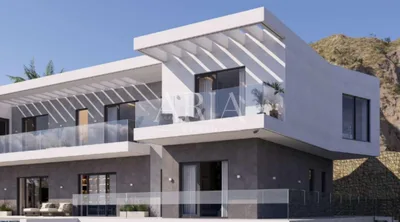 Villa i Finestrat, Finestrat – bilde 17