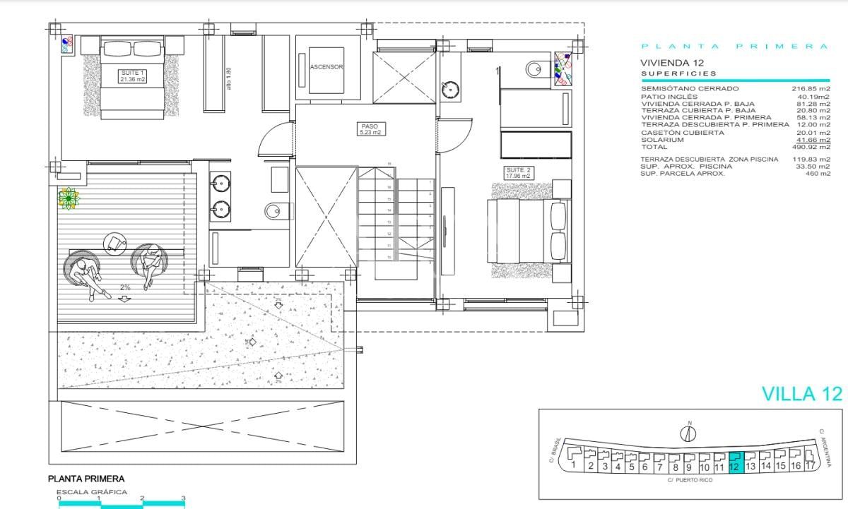 Villa i Finestrat, Finestrat – foto 41