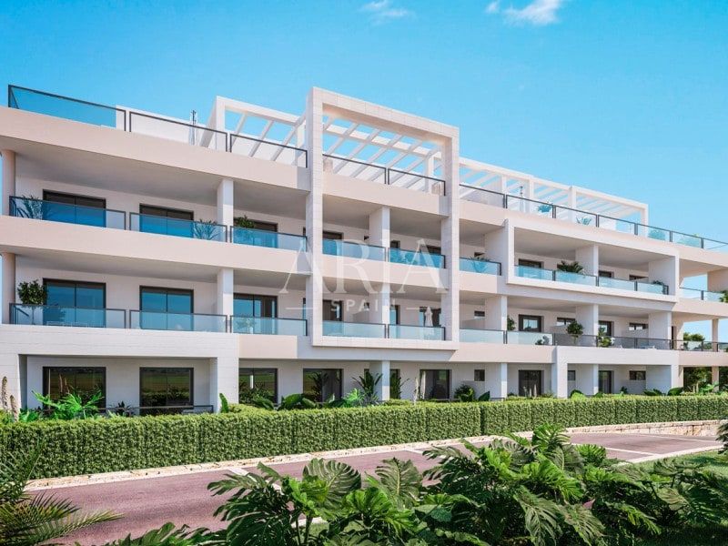 Lejlighed i Mijas, Mijas – foto 4