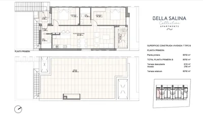 Apartment in San Pedro del Pinatar, San Pedro del Pinatar – photo 28