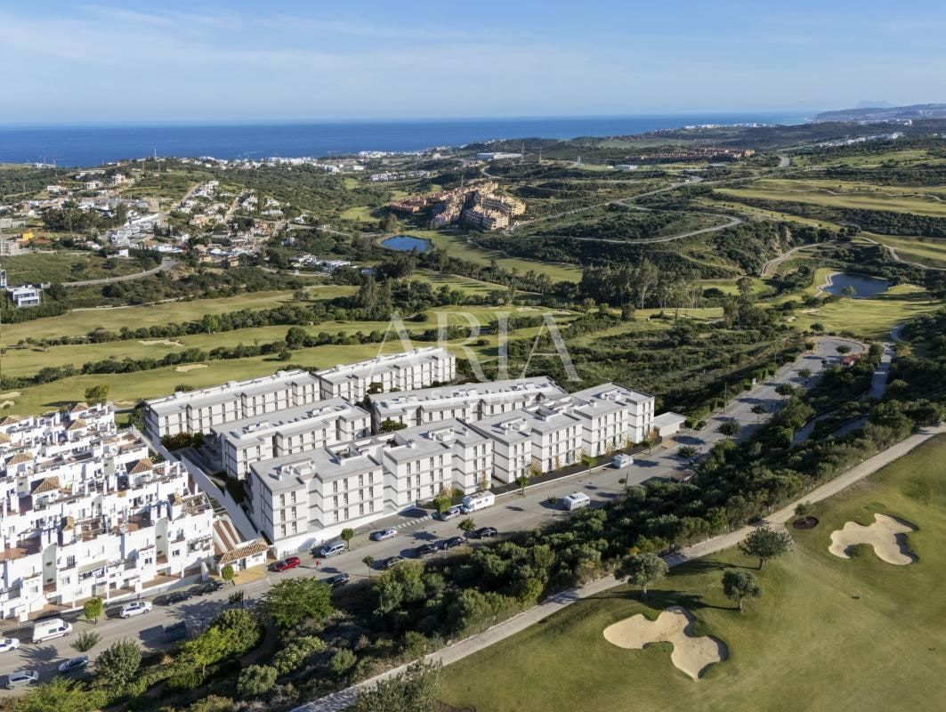 Apartament w Estepona, Estepona – zdjęcie 3