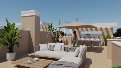 Bungalow i Pilar de la Horadada, Pilar de la Horadada – foto 12