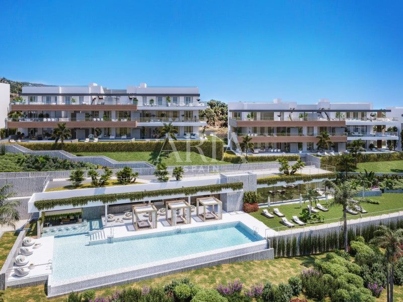 Altos de los Monteros · Marbella