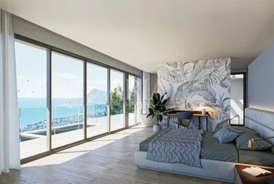 Villa i Altea, Altea – bilde 48