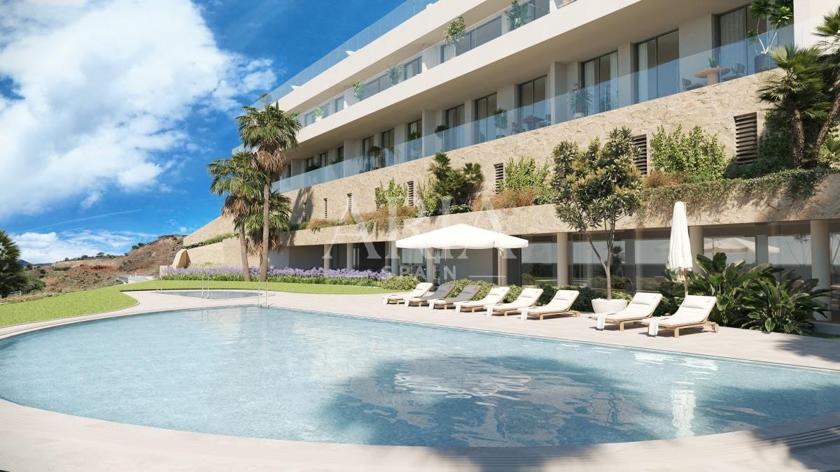 The Kos Century 21 Infinity · Fuengirola