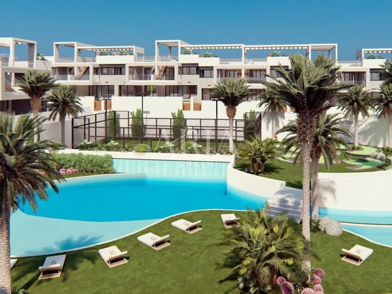 Nalia Resort Grupo Immosol · Torrevieja, Torrevieja – Foto 3