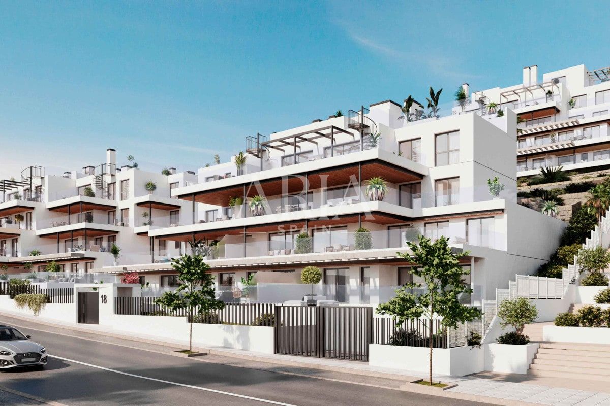 Apartament w Estepona, Estepona – zdjęcie 2