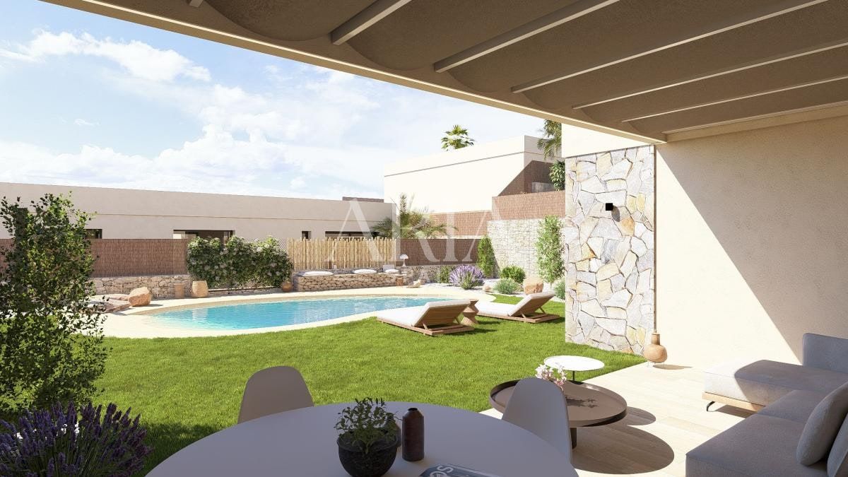 Arava en Oasis Altaona · Murcia