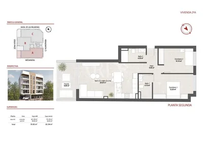 Apartment in San Pedro del Pinatar, San Pedro del Pinatar – photo 14