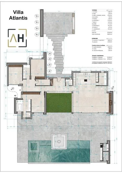 Villa i Pinoso, Pinoso – foto 28