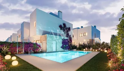 Townhouse in Malaga, Malaga – photo 13